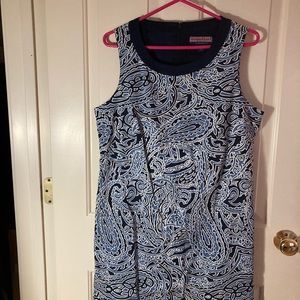 Vineyard Vines size 12 sleeveless dress